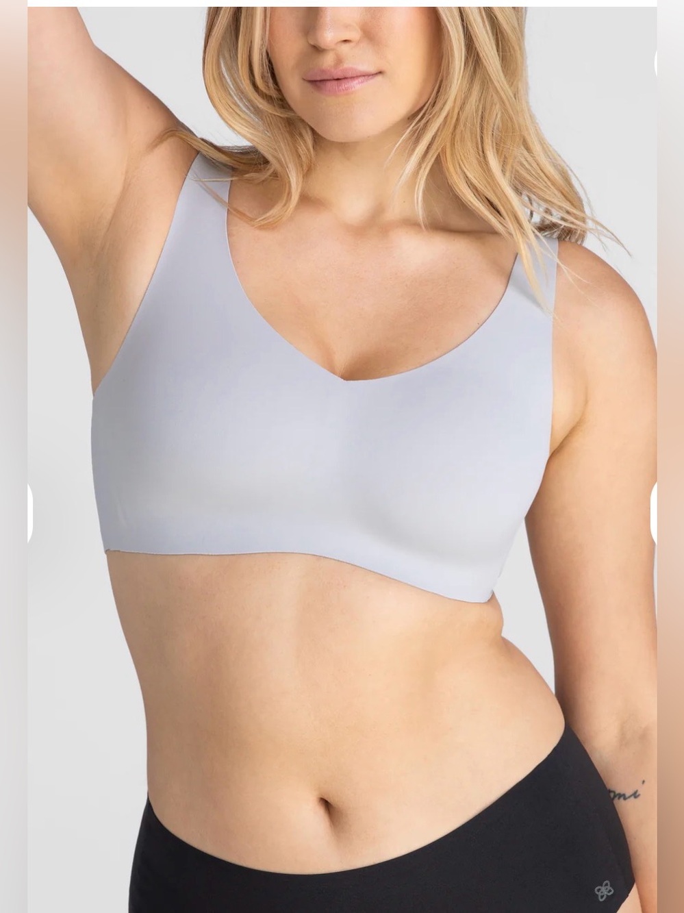 HoneyLove Women’s Moondust SoftForm Wireless‎ Supportive Bra XL